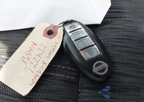 2015 Nissan Sentra Fe+ S/S/Sl/Sr/Sv z USA, uszkodzony, nr VIN 3N1AB7AP1FL663692